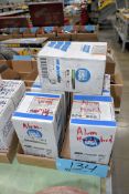 Lot - (4) Cases of Norton 4-1/2