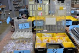Lot - Tags in (8) Service Kits