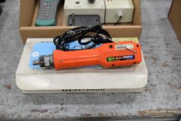 HIOS Model BLG-4000 Brushless Screwdriver with Case