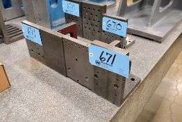 Lot - (2) 6