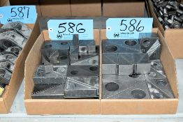 Lot - Step Blocks in (2) Boxes