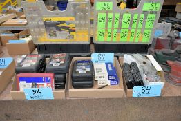 Lot - Thread Repair in (4) Boxes