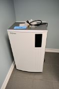 Rinkmo Model PD1201A Portable Dehumidifier