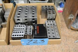 Lot - Honeycomb Blocks in (1) Box