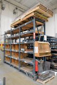 Lot - (3) Sections of 50