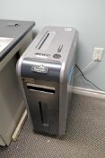 Fellowes Model SB-125C Document Shredder
