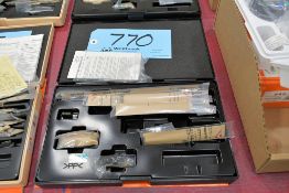 Mitutoyo Inside Micrometer Set with Case