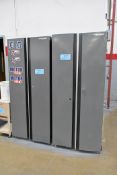 Lot - (2) Husky 32