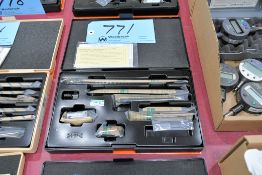 Mitutoyo Inside Micrometer Set with Case