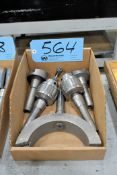 Lot - (2) Jacobs 14N 1/2