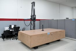 1994 Tarus Model TPINCL-0855 Cantilever Type Coordinate Measuring Machine