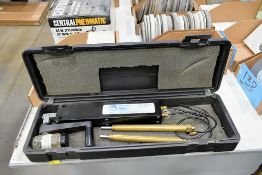 Monarch Dyna-Lift Model 2M-A1A-06-S 500-lb. Capacity Ergonomic Adjustable Lift System with Case