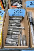 Lot - Large Taps in (1) Box