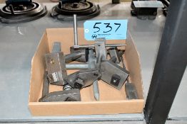 Lot - Vise Stops in (1) Box