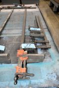 Lot - (2) Jergensen 72