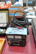 BK Precision Model 1688 20 Amp DC Power Supply