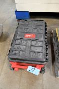 Milwaukee Packout Rolling Tool Tote