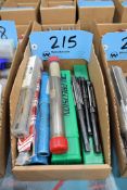Lot - Expandable Reamers in (1) Box