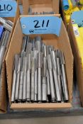 Lot - Reamers in (1) Box