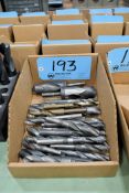 Lot - Reduced Shank Drills in (1) Box