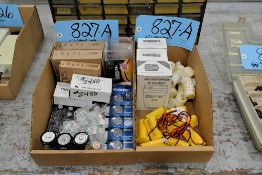 Lot - Batteries in (2) Boxes