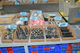 Lot - Parts in (5) Boxes