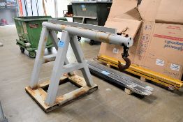 Forklift Boom Attachment