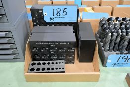 Lot - Empty Drill Stands in (1) Box
