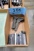 Lot - Square Shank Insert Boring Bars in (1) Box