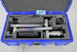 Faro Model S08/REV 25 Portable Coordinate Measuring Machine with Case