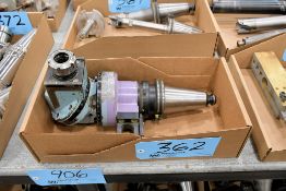 Tecnara MST 150-171-8 Cat 50 3,000 RPM 90-Degree Angle Head in (1) Box