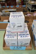 Lot - (5) Cases of United Abrasives 4-1/2