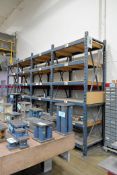 Lot - (4) Sections of 50