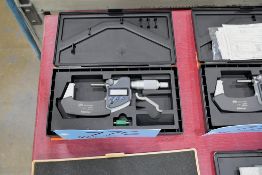 Mitutoyo Model IP65 1-2