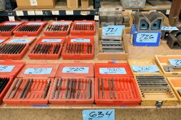 Lot - (4) Parallel Sets with Cases (Incomplete)