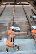 Lot - (2) Jergensen 72