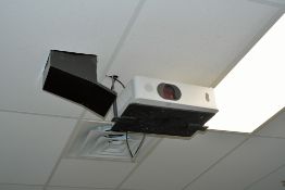 Ceiling Mounted Overhead Projector