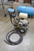 Landa Gold Series Model PDE2-150210 1,500 Psi Portable Electric Cold Water Pressure Washer with Hose