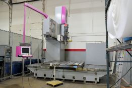 1991 Tarus Model Du-6084C 3-Axis CNC Duplicator Machine, Tarus MBX-92 CNC Control