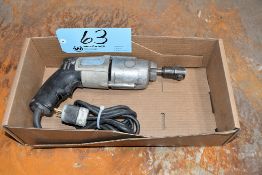 Rockwell Electric Tapper in (1) Box