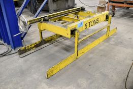 5 Ton Capacity Pallet Lifter