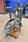 Ridgid Portable Wet/Dry Shop Vac