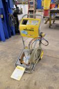 2024 Wagner Model Prima Sprint Airfluid Powder Coating System with Model PEM-X1 Spray Gun