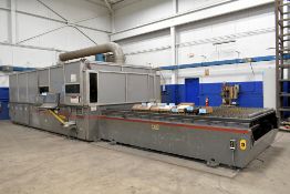 2013 Cincinnati Model CL-940 6' x 12' CNC Fiber Laser Cutting System, 4,000 Watt IPG Generator