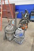 Shop Vac Brand 6.5 HP 12-Gallon Portable Shop Vac with Global Portable Shop Vac