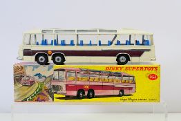 Dinky - A boxed Duple Vega Luxury Coach # 952.