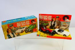 Corgi - The Avengers - A boxed The Avengers Gift Set # 40.