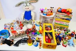 Pelham - Lone Star - A collection of items including a boxed Pelham Puppet named Simon,