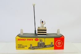 Dinky - A boxed Police Controlled Crossing # 753.