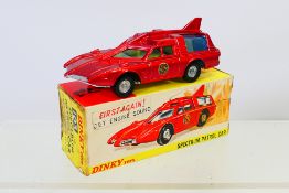 Dinky - A boxed Captain Scarlet Spectrum Patrol Vehicle # 103.